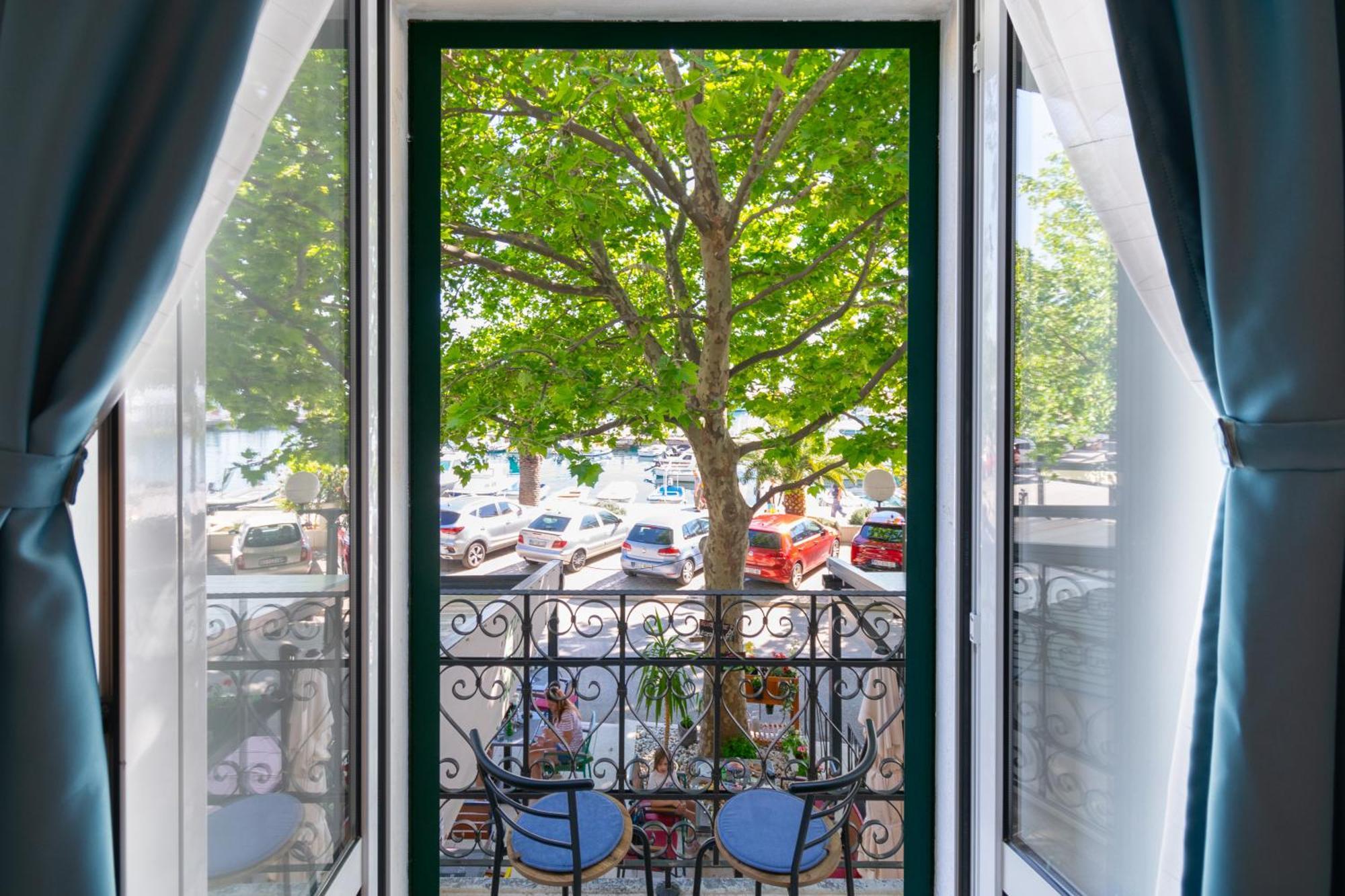 Bed & Breakfast Palac -Free Parking- 바스카보다 외부 사진