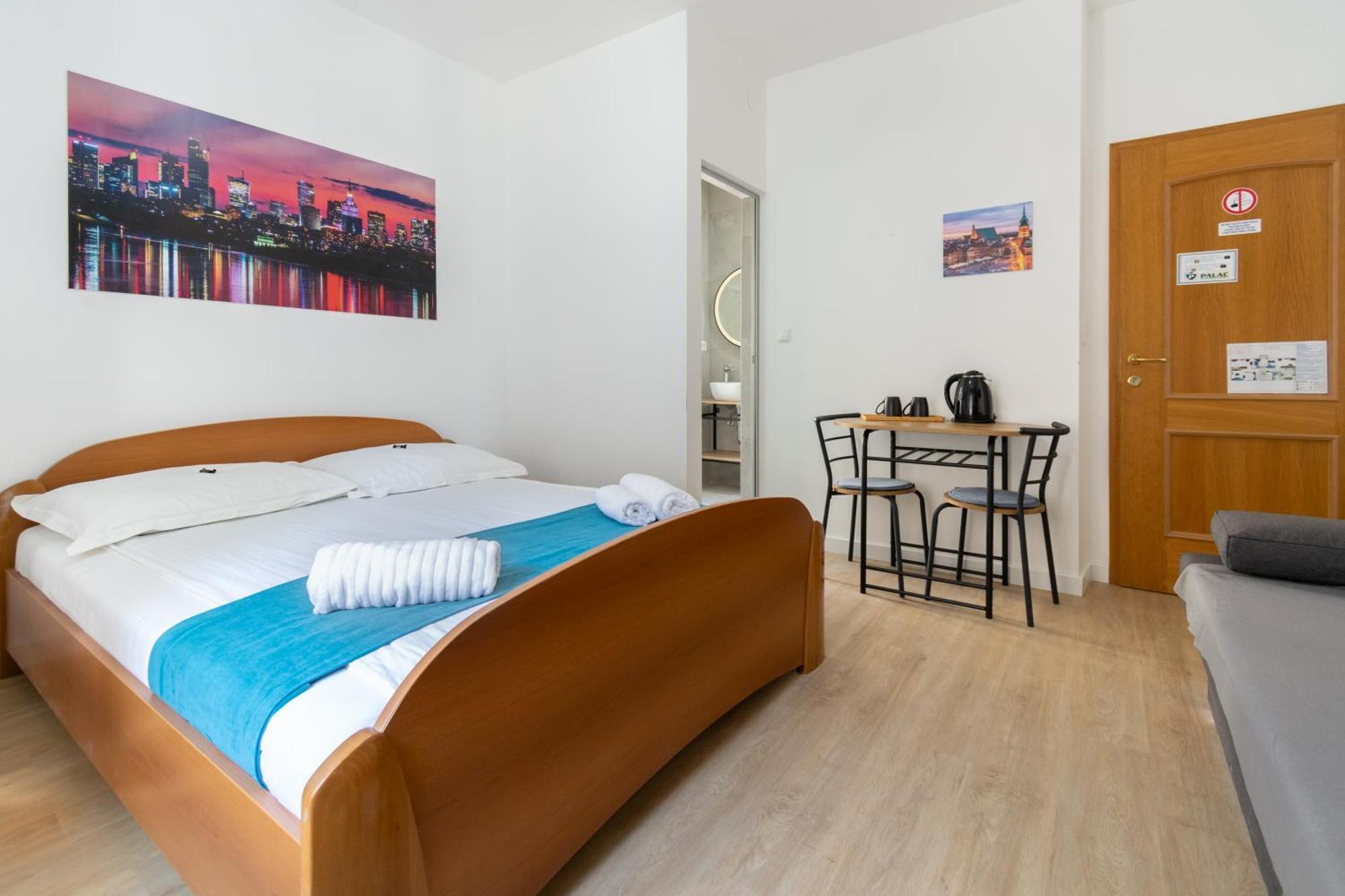 Bed & Breakfast Palac -Free Parking- 바스카보다 외부 사진