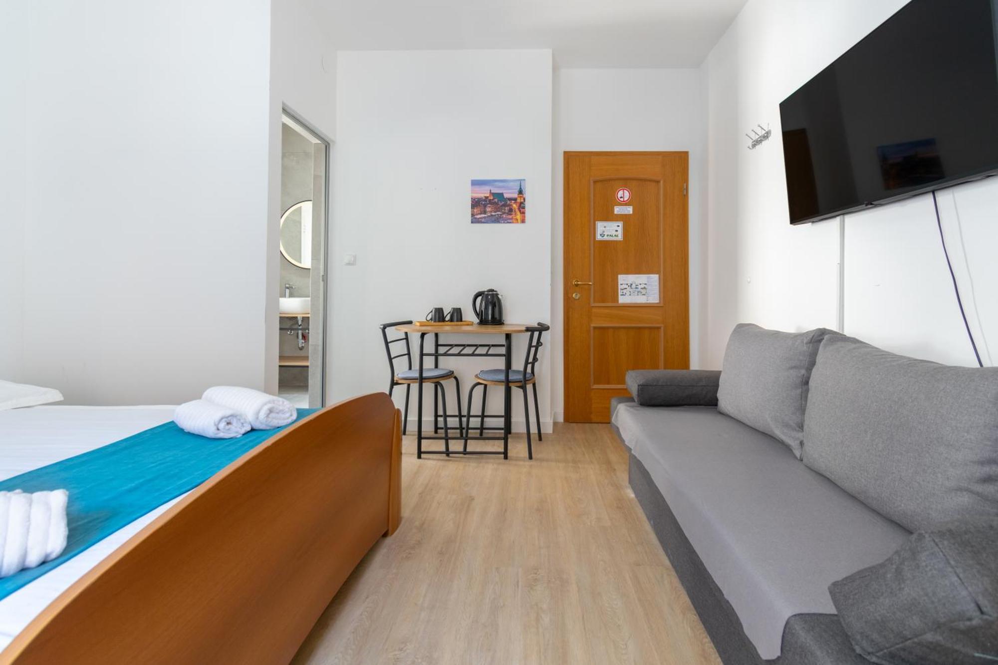 Bed & Breakfast Palac -Free Parking- 바스카보다 외부 사진