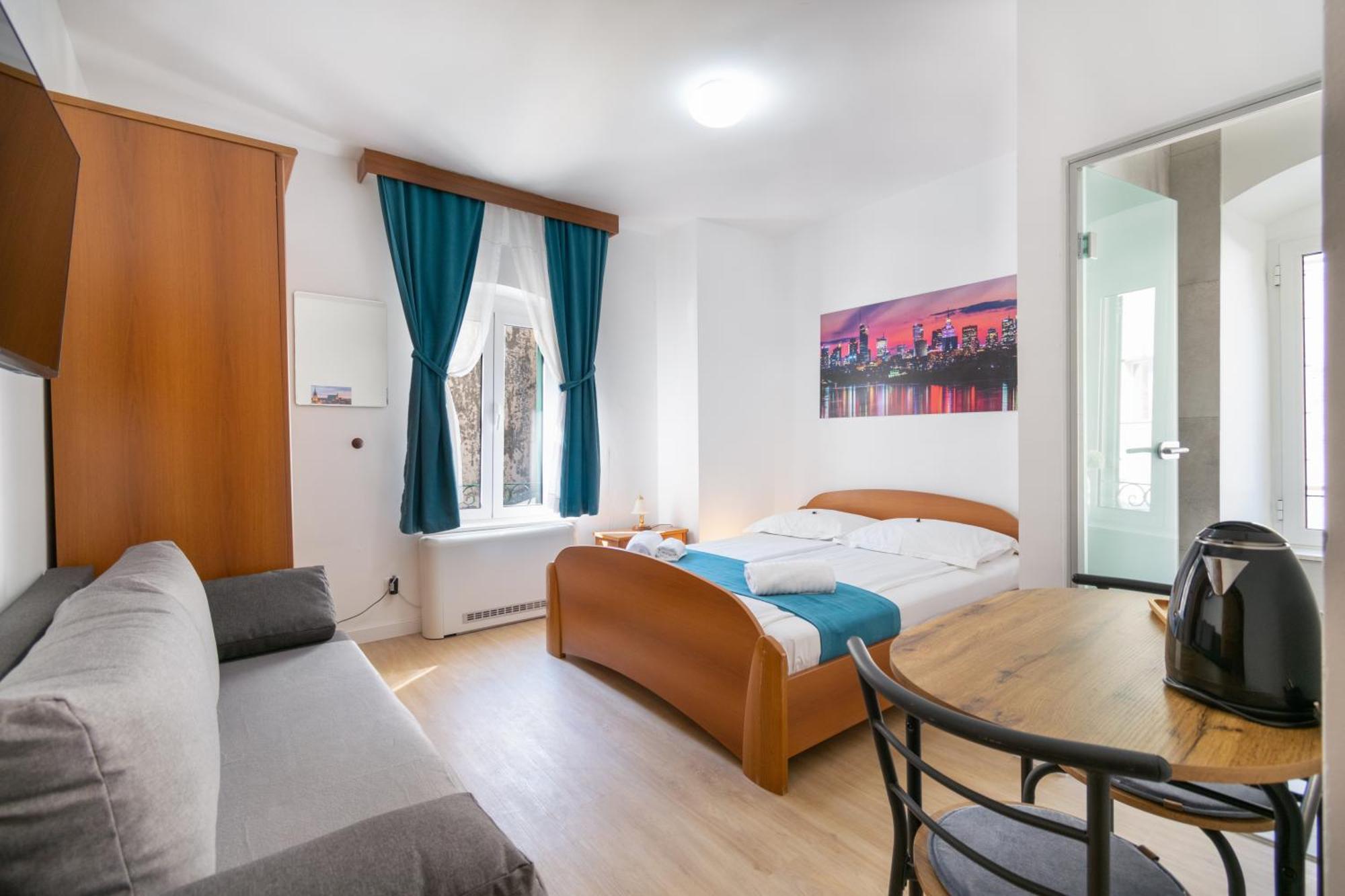 Bed & Breakfast Palac -Free Parking- 바스카보다 외부 사진