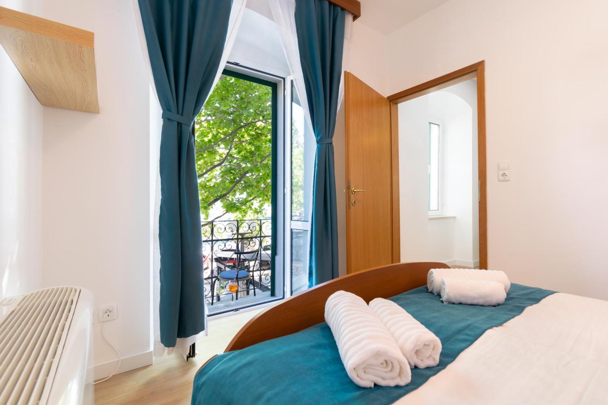 Bed & Breakfast Palac -Free Parking- 바스카보다 외부 사진