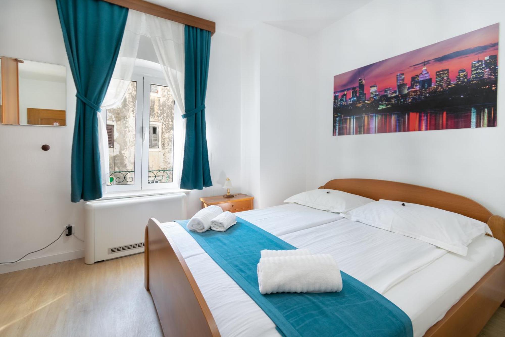 Bed & Breakfast Palac -Free Parking- 바스카보다 외부 사진