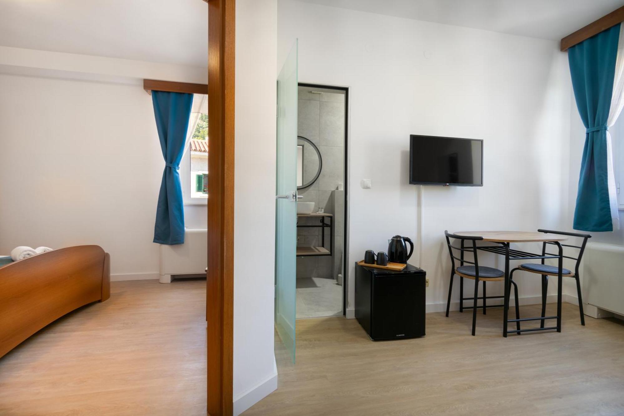 Bed & Breakfast Palac -Free Parking- 바스카보다 외부 사진