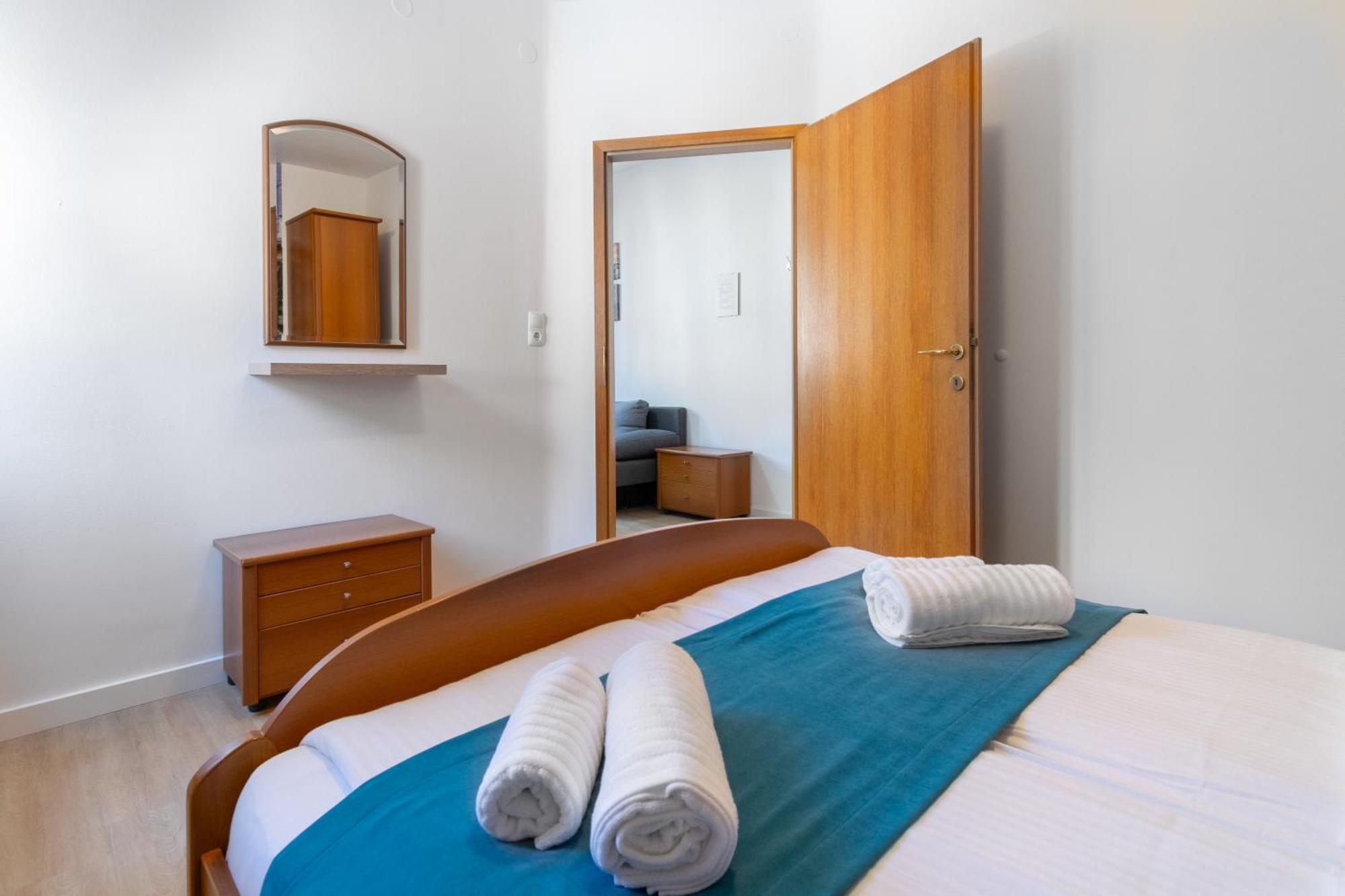 Bed & Breakfast Palac -Free Parking- 바스카보다 외부 사진