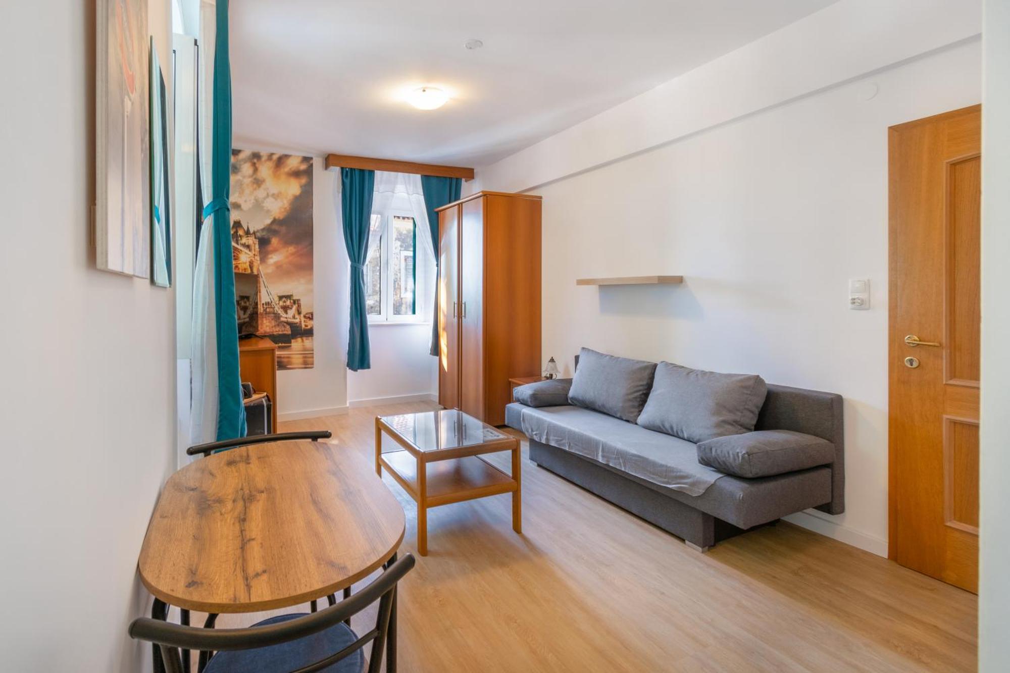 Bed & Breakfast Palac -Free Parking- 바스카보다 외부 사진