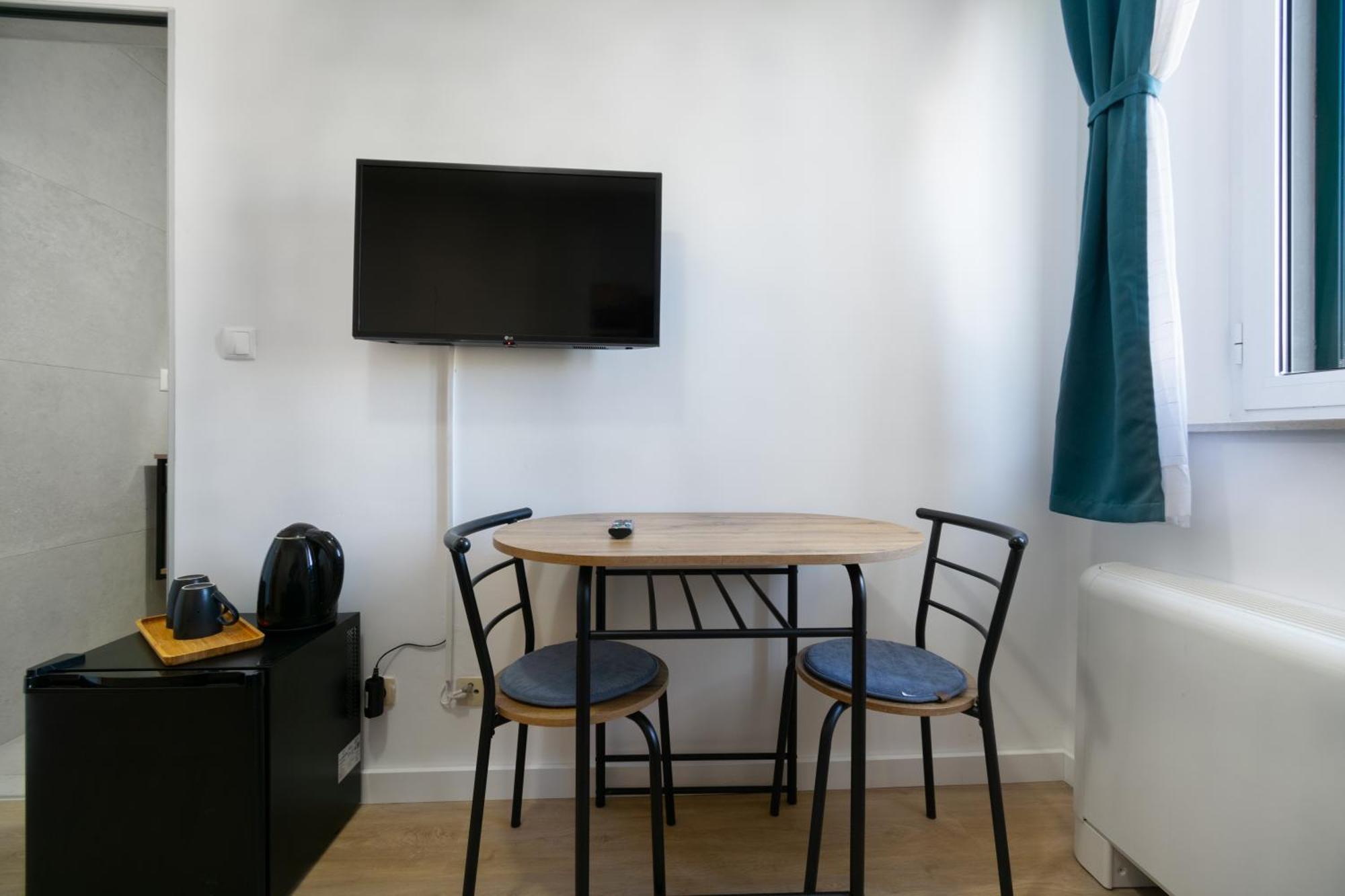 Bed & Breakfast Palac -Free Parking- 바스카보다 외부 사진