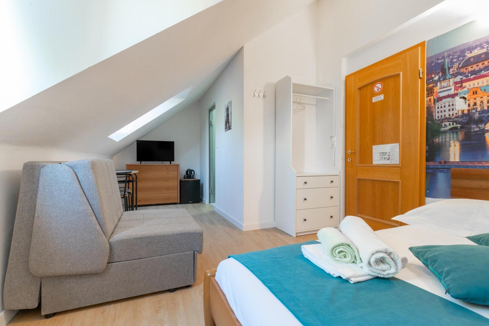 Bed & Breakfast Palac -Free Parking- 바스카보다 외부 사진