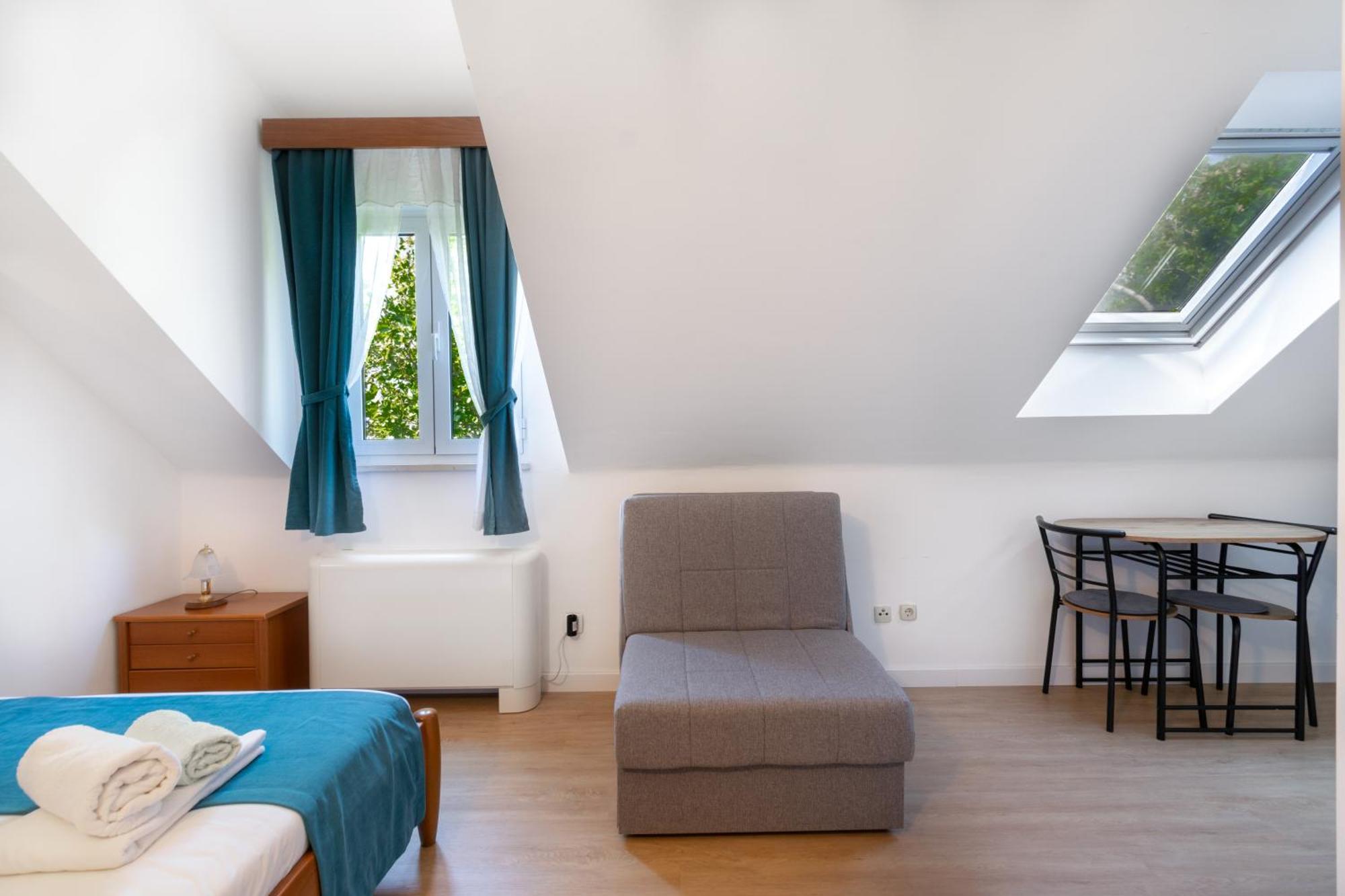 Bed & Breakfast Palac -Free Parking- 바스카보다 외부 사진