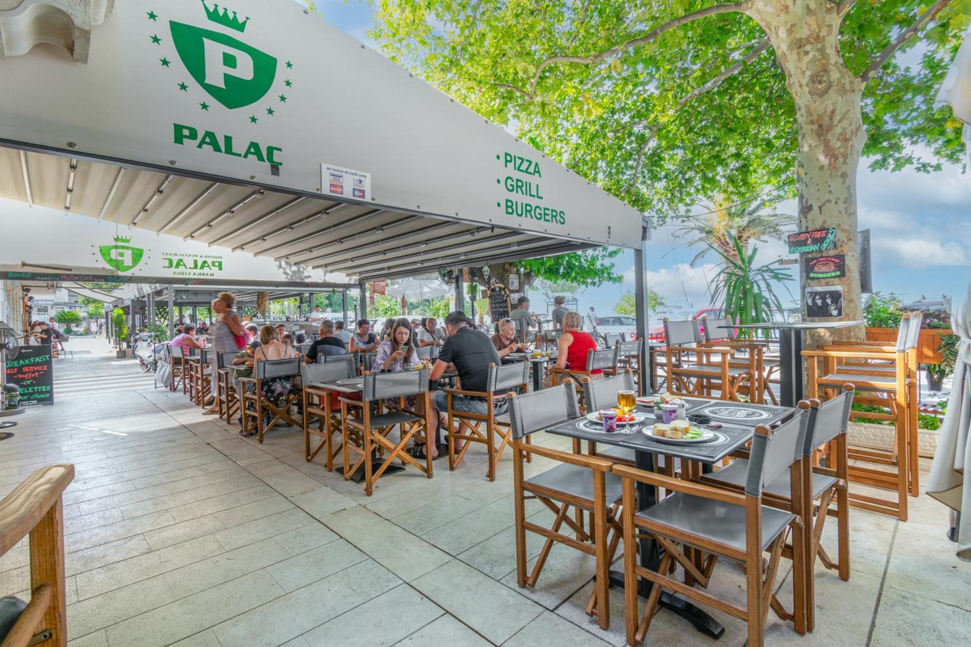 Bed & Breakfast Palac -Free Parking- 바스카보다 외부 사진