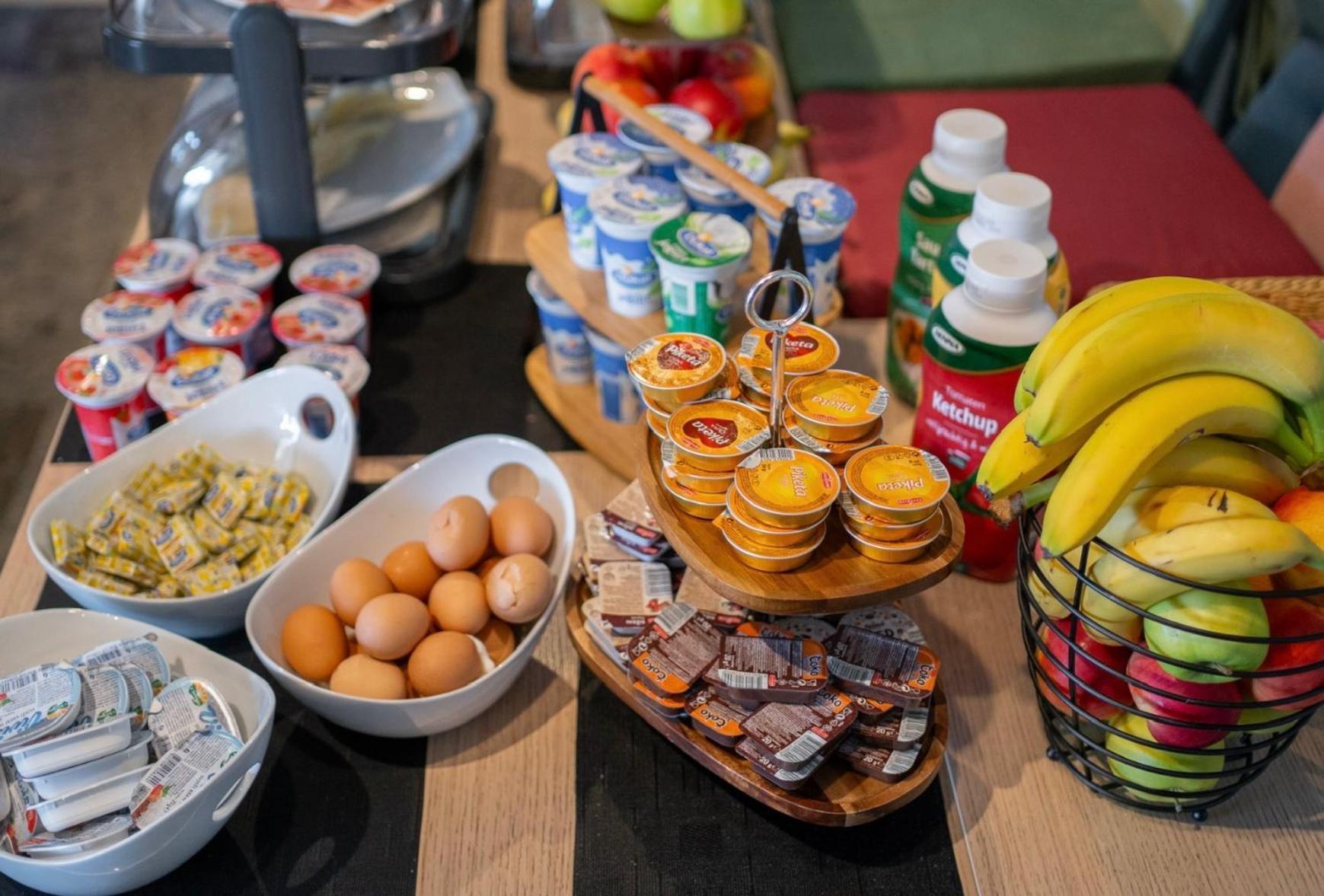 Bed & Breakfast Palac -Free Parking- 바스카보다 외부 사진