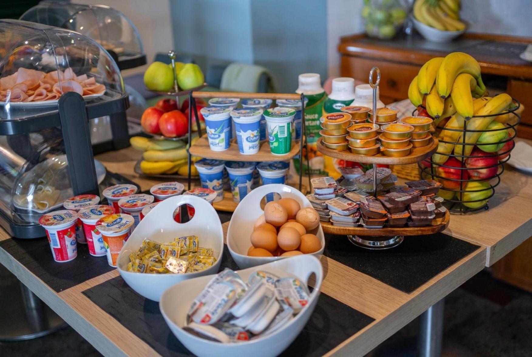 Bed & Breakfast Palac -Free Parking- 바스카보다 외부 사진