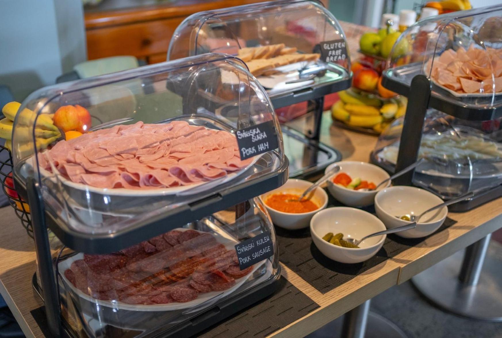 Bed & Breakfast Palac -Free Parking- 바스카보다 외부 사진